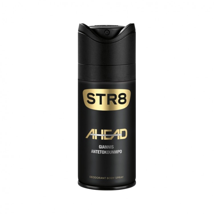STR8 deo spray 150ml Ahead | Kosmetické a dentální výrobky - Pánská kosmetika - Deodoranty - Spray STR8 deo spray 150ml Ahead | Kosmetické a dentální výrobky - Pánská kosmetika - Deodoranty - Spray